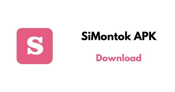 SiMontok APK download image