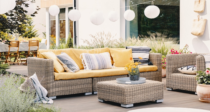 cushions for patio seating